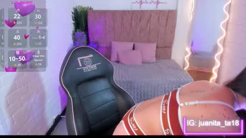 JUANITA online show from 09-17-25, 11:34