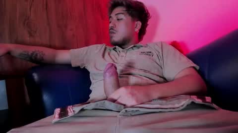 JUAN  online show from 03-10-26, 02:55