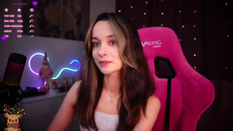 Angelina online show from 12-03-24, 08:06