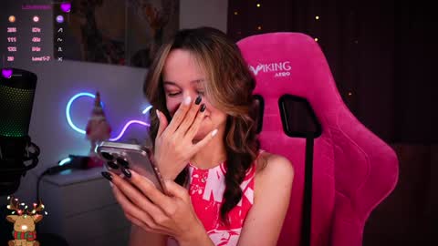 Angelina online show from 12-04-24, 05:22