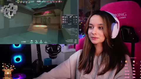 Angelina online show from 01-10-25, 09:53