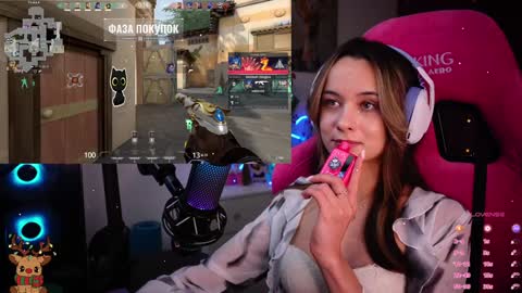 Angelina online show from 01-28-25, 10:45