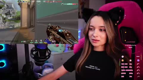 Angelina online show from 02-21-25, 12:16