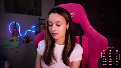 Angelina online show from 02-24-25, 08:25