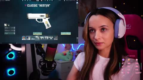 Angelina online show from 02-24-25, 11:30