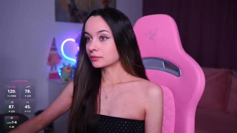 Angelina online show from 03-01-26, 02:19