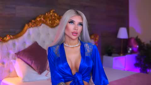 Jessye online show from 03-30-26, 07:48