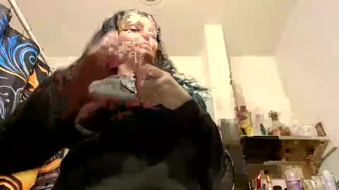 Darklover1987 online show from 01-17-26, 08:30