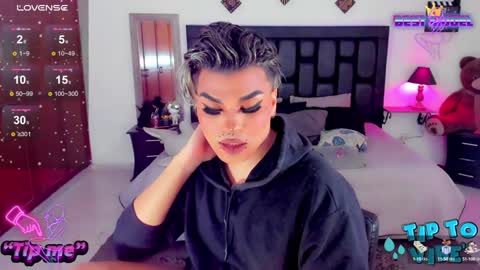 Snapshot of jujubee_lander chatting on 01-30-25, 02:15 Jujubee online show from 01-30-25, 02:15