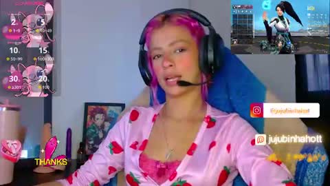 jujubinhahot online show from 06-27-26, 08:14