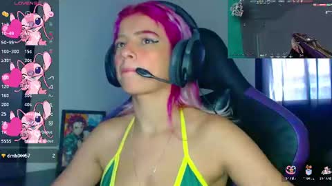 jujubinhahot online show from 07-08-26, 06:34