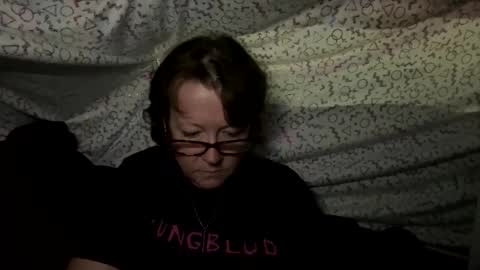 Snapshot of jujukitty chatting on 10-23-25, 02:55 JuJuKitty online show from 10-23-25, 02:55