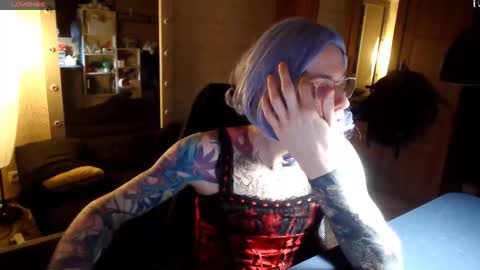 Julia online show from 03-16-26, 06:23