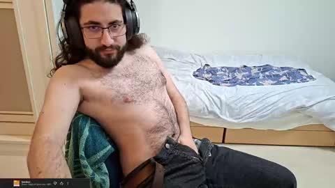 Jules online show from 04-13-26, 12:21