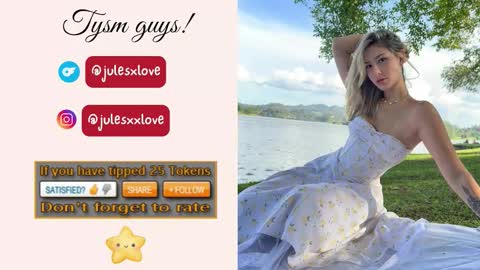 Jules and Dann  Dont forget to give us thumps up online show from 10-02-25, 03:24