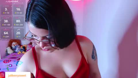 Juliana online show from 01-18-26, 02:15