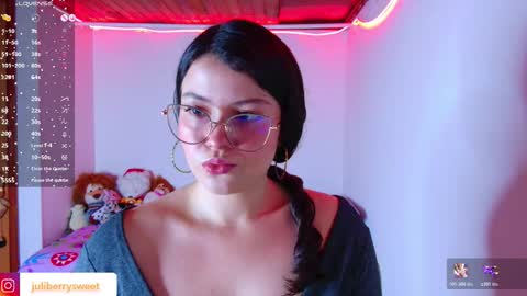 Juliana online show from 02-07-26, 03:21