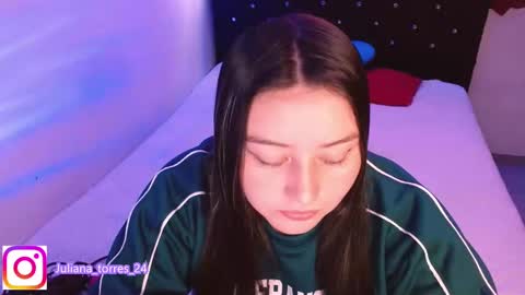  Juliana Torres  online show from 01-14-25, 08:26
