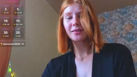 Snapshot of juli_ginger chatting on 07-10-26, 08:50 Julia online show from 07-10-26, 08:50
