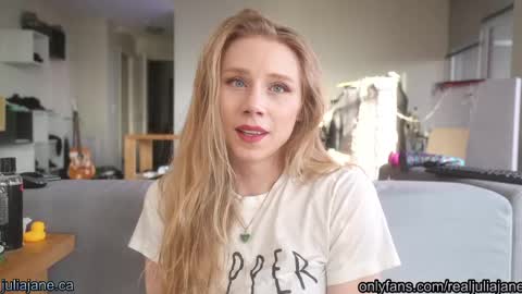 Julia Jane online show from 04-04-26, 12:53