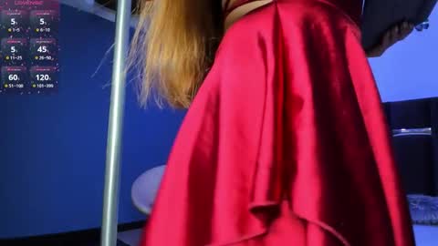 Julia online show from 01-14-26, 03:23