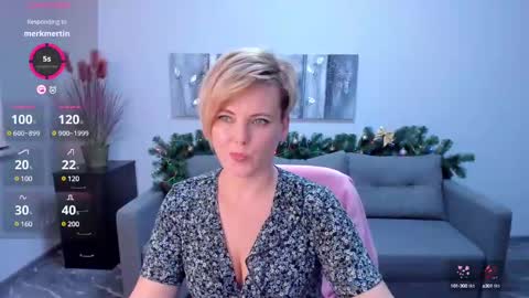 Julia online show from 01-05-25, 03:55