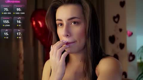 Snapshot of juliacontrol chatting on 02-15-26, 02:36 Molly online show from 02-15-26, 02:36