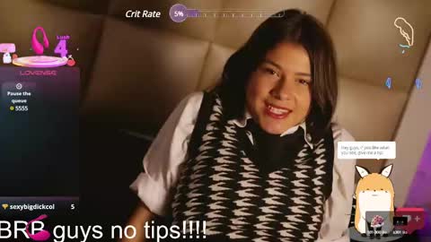 juliana_js_ online show from 03-05-25, 11:49