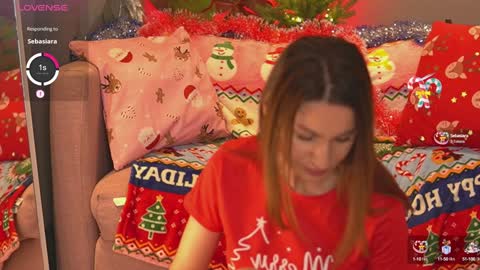 Julie online show from 12-26-24, 03:42