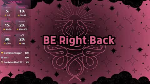 Julieta  online show from 01-13-25, 01:17