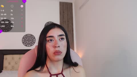 Snapshot of julieta_de_los_angeles chatting on 12-24-24, 12:22 Julieta online show from 12-24-24, 12:22