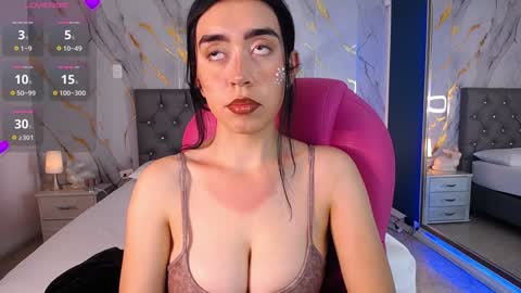 Snapshot of julieta_de_los_angeles chatting on 01-25-25, 03:19 Julieta online show from 01-25-25, 03:19