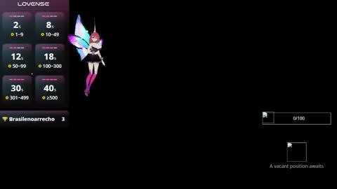 Snapshot of julieta_flower chatting on 11-29-25, 03:48 Julieta IG juietaflower06 online show from 11-29-25, 03:48