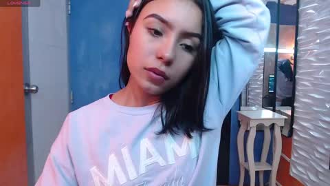 julieta_fn online show from 03-30-26, 03:46