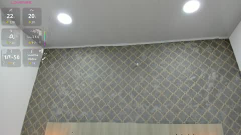 Julieta Robertson online show from 04-10-26, 03:45