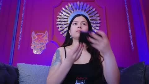  Julieta  online show from 02-05-26, 11:59