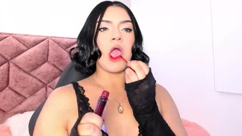 Julieta  online show from 01-09-26, 12:19