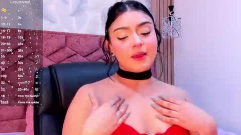 Julieta  online show from 06-09-26, 01:56