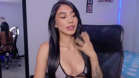 Julieta online show from 03-09-26, 01:37