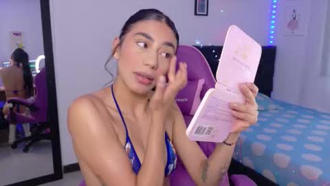 Julieta online show from 03-19-26, 01:26