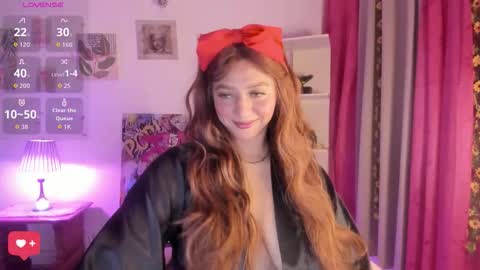 Juliet online show from 02-25-26, 02:48