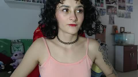 Julieta Jaguar online show from 12-05-24, 04:01