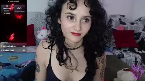 Julieta Jaguar online show from 02-04-25, 03:04