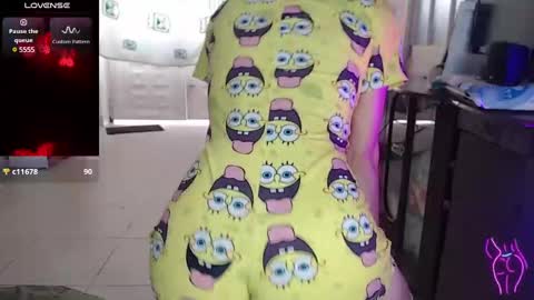 Julieta Jaguar online show from 02-05-25, 03:20