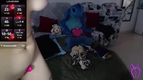 Julieta Jaguar online show from 02-08-25, 02:27