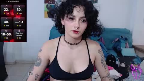 Julieta Jaguar online show from 09-19-25, 02:07