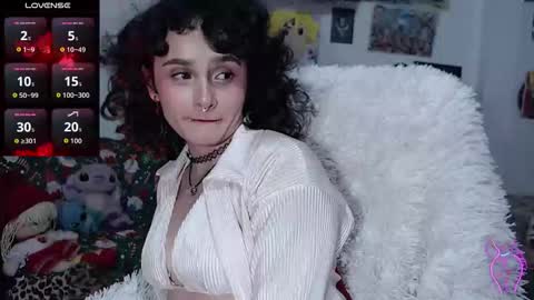 Julieta Jaguar online show from 12-20-25, 11:06