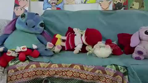 Snapshot of julietajaguar chatting on 07-14-26, 02:56 Julieta Jaguar online show from 07-14-26, 02:56