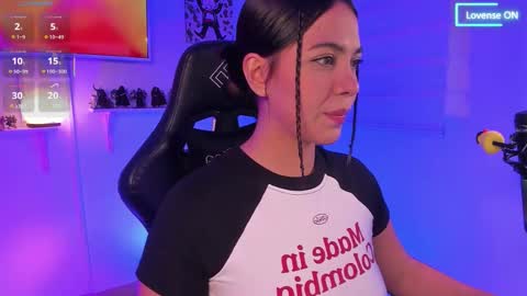 Julieta  online show from 02-14-26, 07:27