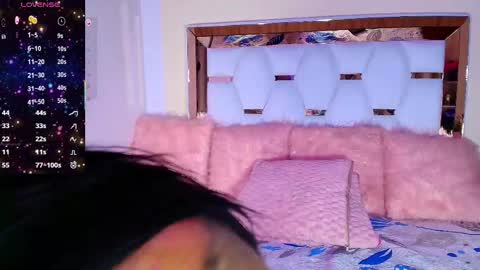 julieth rossi online show from 02-20-25, 07:23